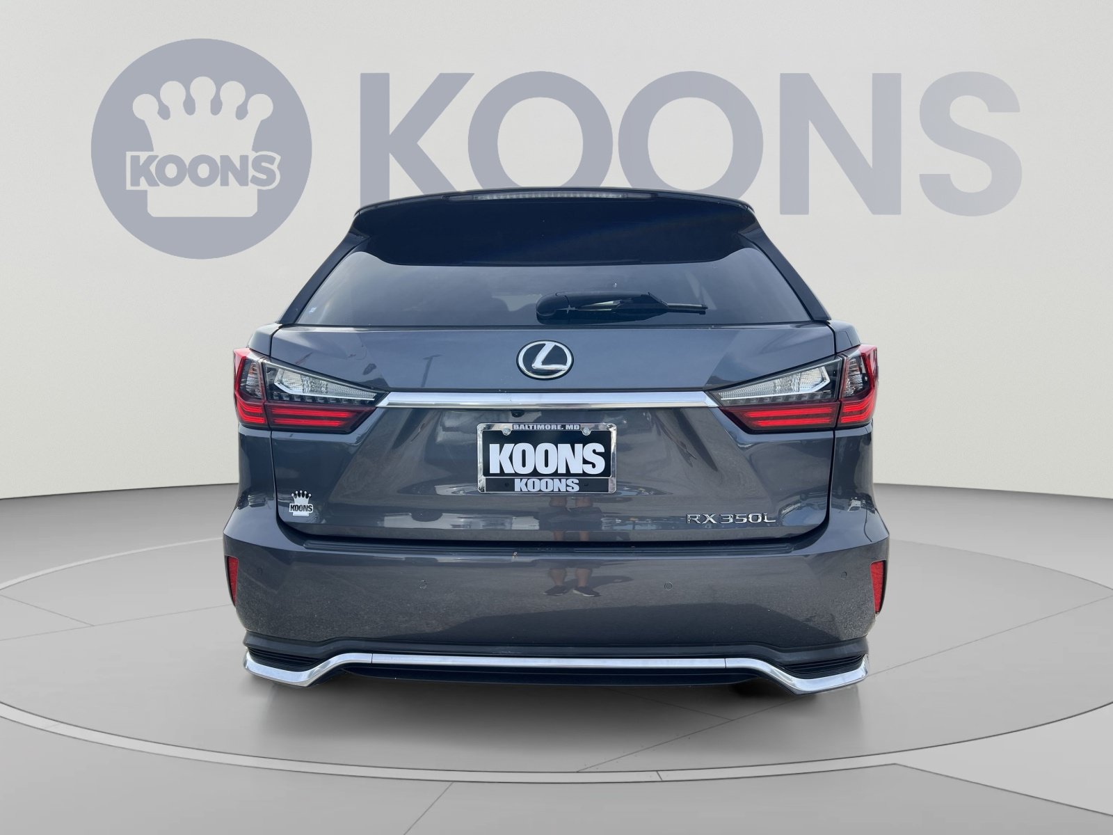 Used 2022 Lexus RX 350L Premium w/ Premium Package AWD/4WD image 5