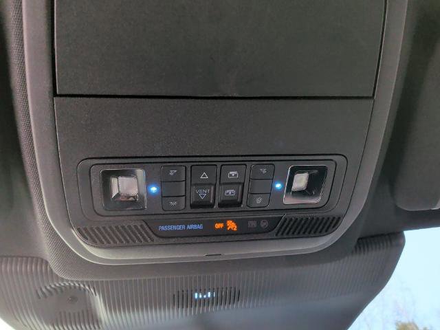 Certified 2025 Ford Explorer ST-Line image 28