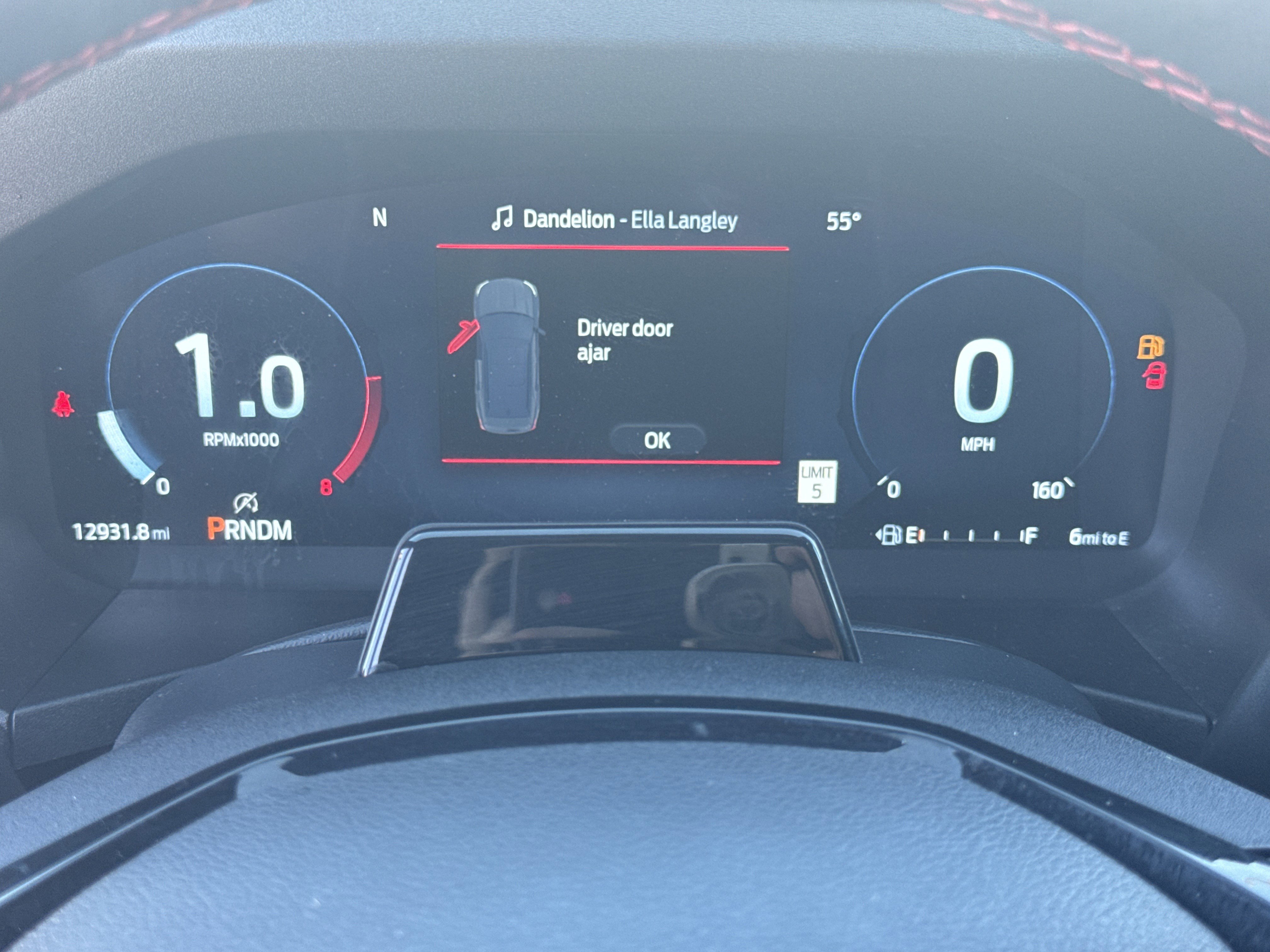 Certified 2025 Ford Explorer ST image 26