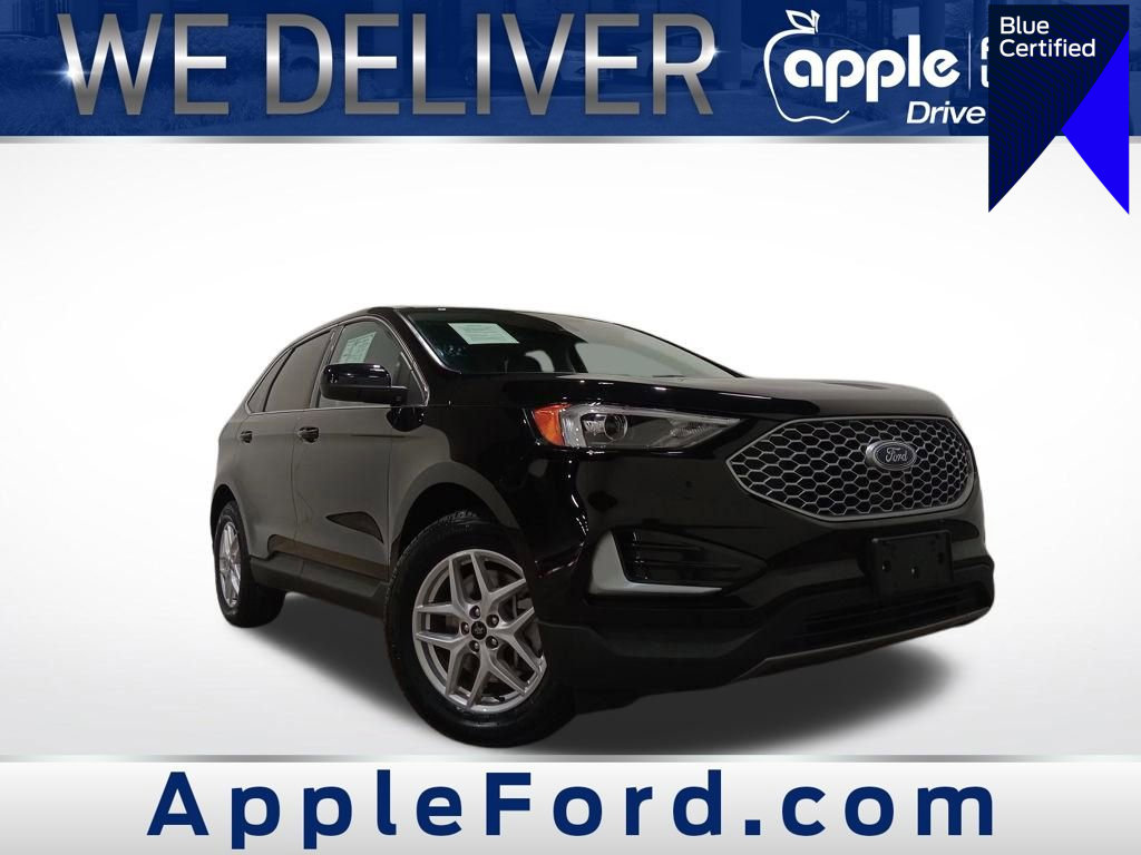 Certified 2023 Ford Edge SEL