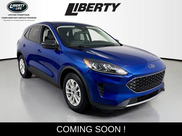 Certified 2022 Ford Escape SE w/ Convenience Package image 7