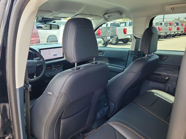 Certified 2025 Ford Maverick Tremor AWD/4WD image 12