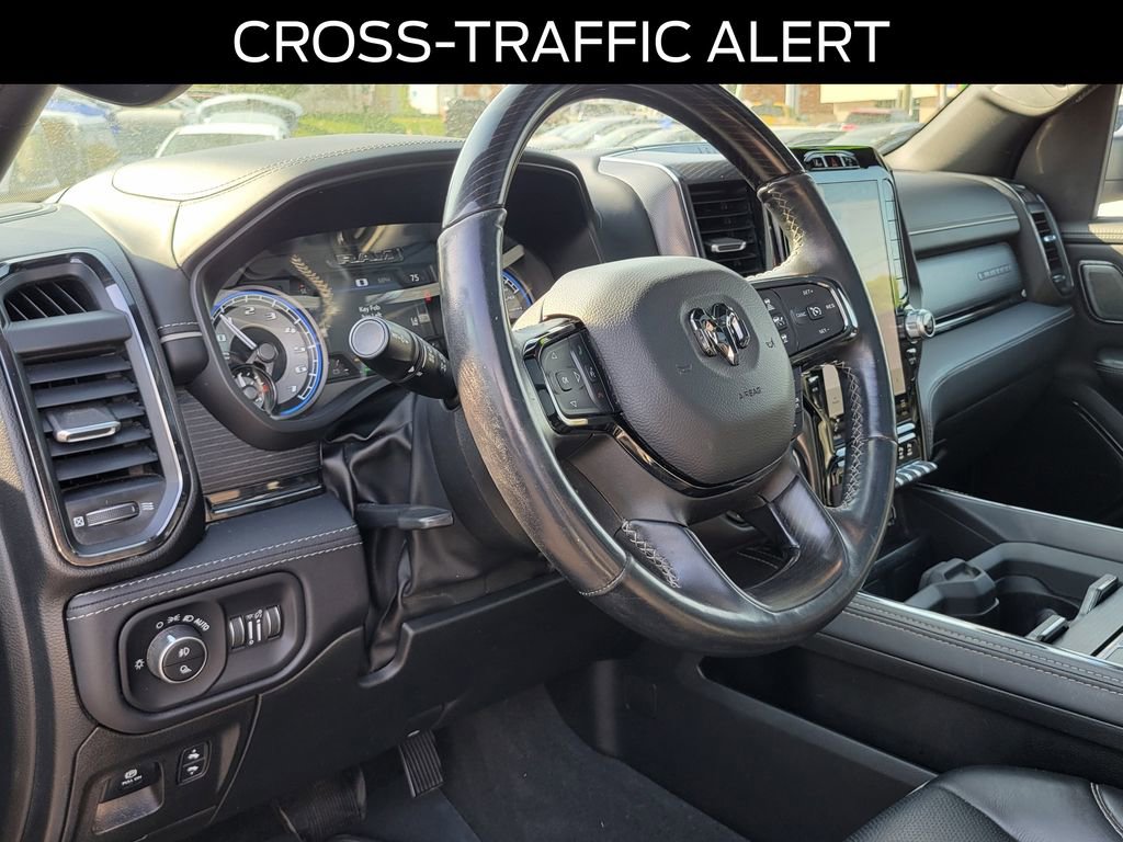 Used 2022 RAM 1500 Limited image 16