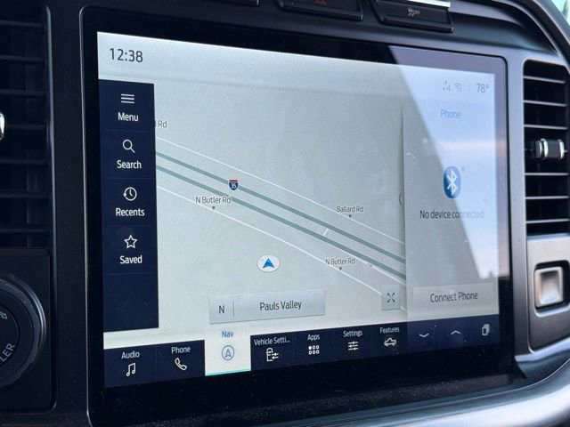 Certified 2021 Ford F150 Lariat w/ Max Trailer Tow Package image 25