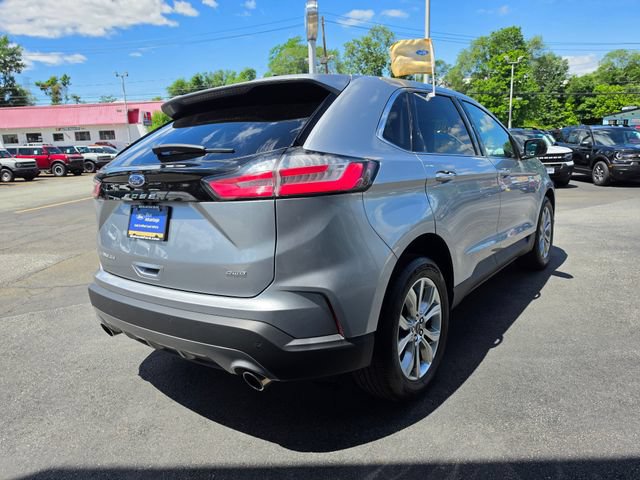 Certified 2024 Ford Edge Titanium AWD/4WD image 8