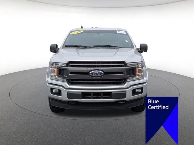 Certified 2019 Ford F150 XLT w/ Equipment Group 302A Luxury image 9