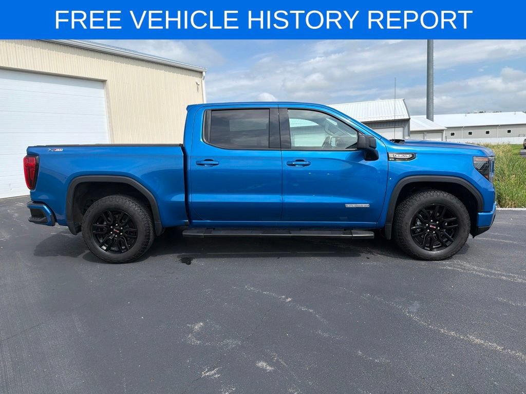 Used 2022 GMC Sierra 1500 Elevation AWD/4WD image 3
