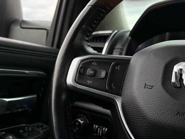 Used 2024 RAM 2500 Laramie AWD/4WD image 11