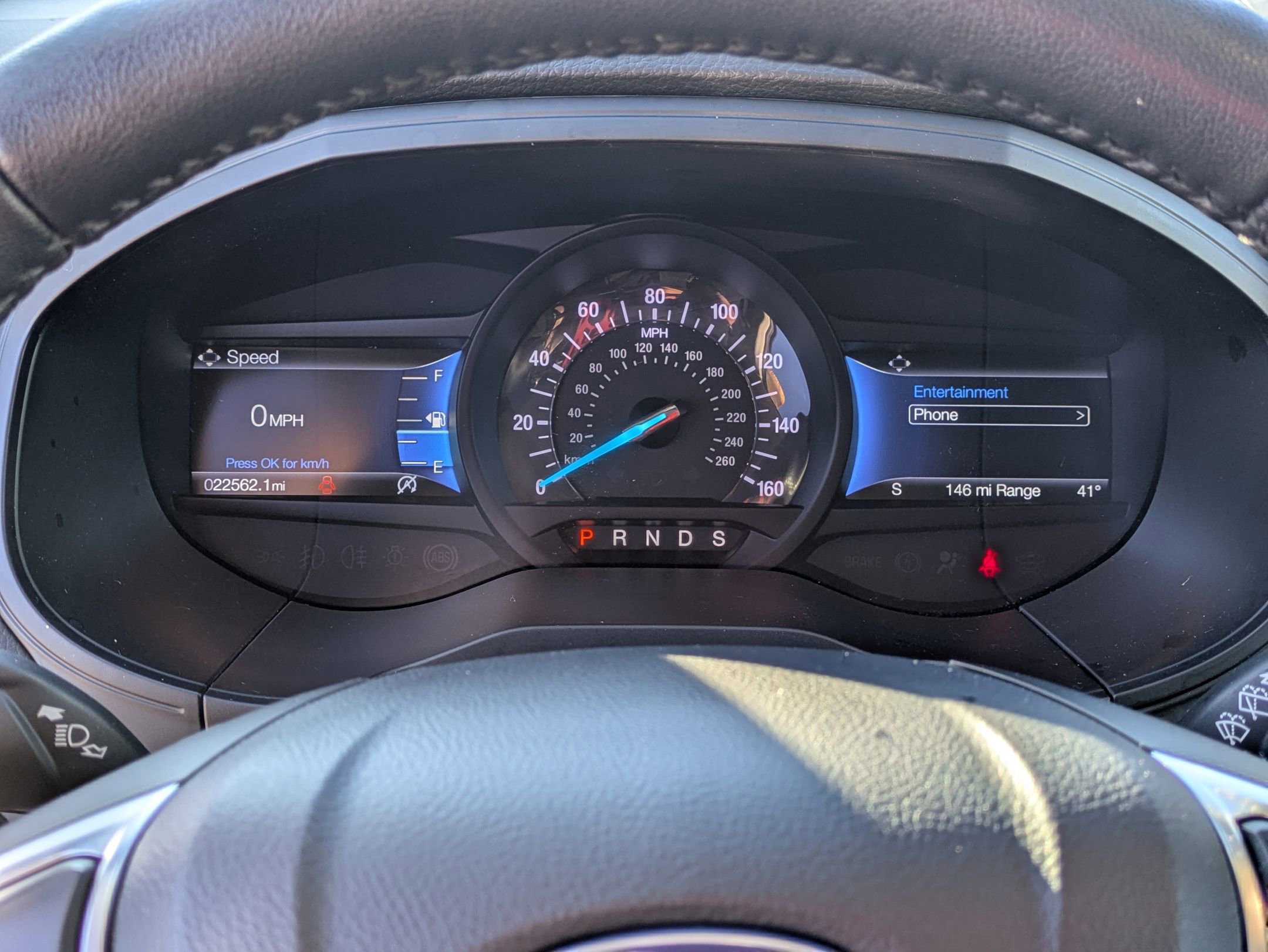 Certified 2022 Ford Edge Titanium w/ Class II Trailer Tow Package image 20