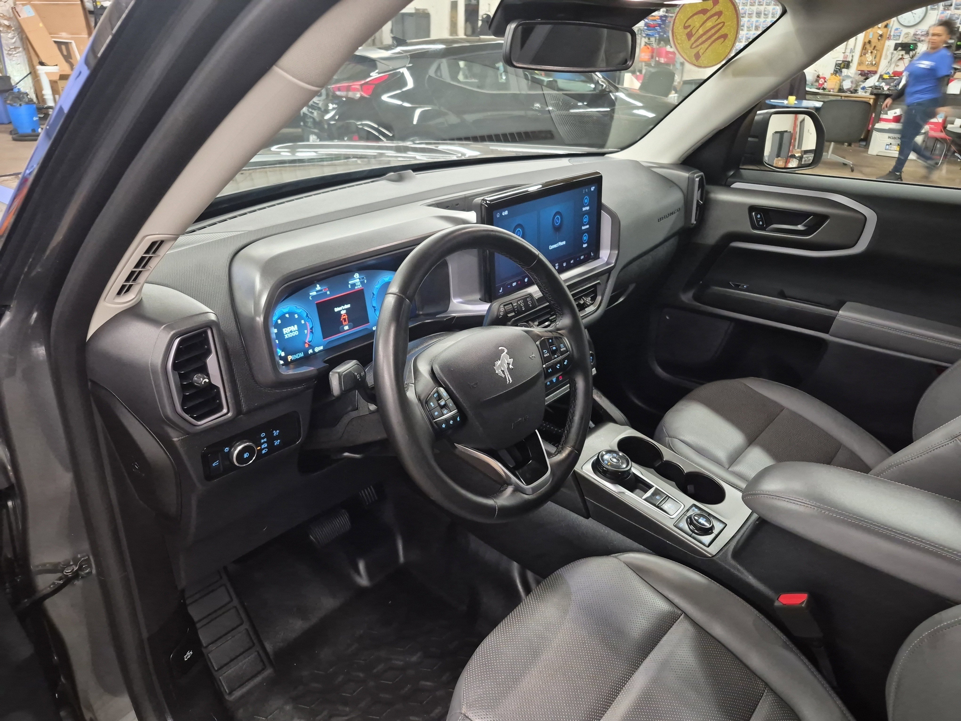 Certified 2025 Ford Bronco Sport Badlands image 13