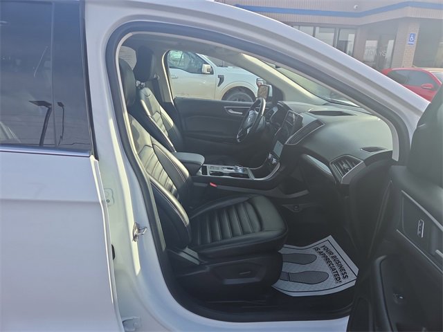 Certified 2024 Ford Edge SEL w/ Convenience Package image 22