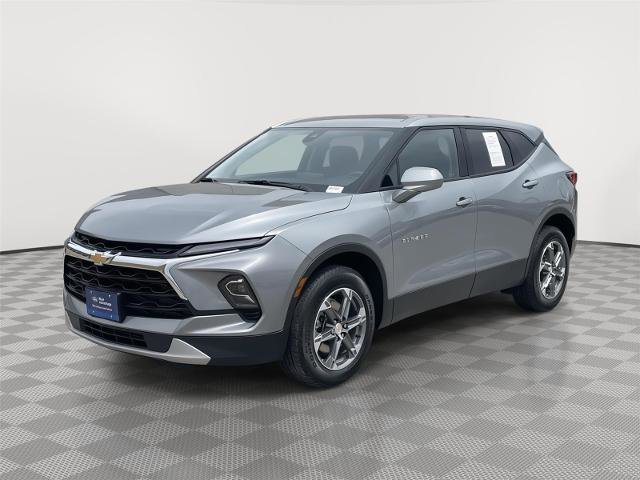 Used 2025 Chevrolet Blazer LT