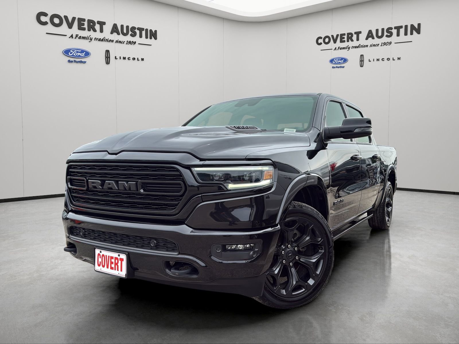 Used 2023 RAM 1500 Limited w/ Night Edition