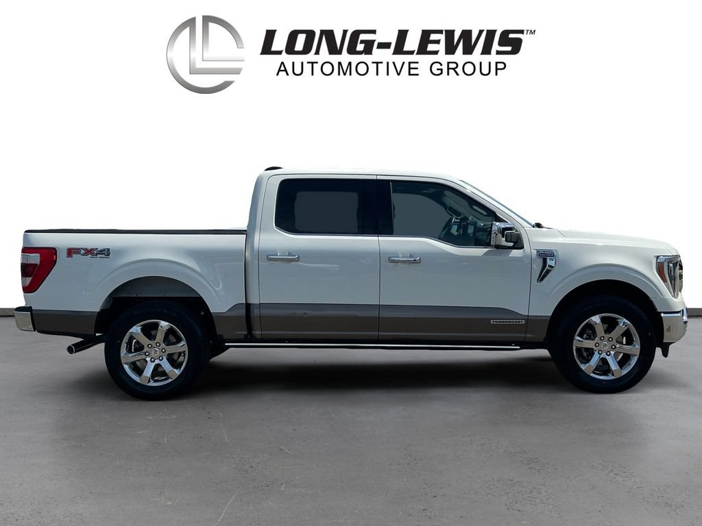 Certified 2023 Ford F150 King Ranch w/ Equipment Group 601A High AWD/4WD image 8
