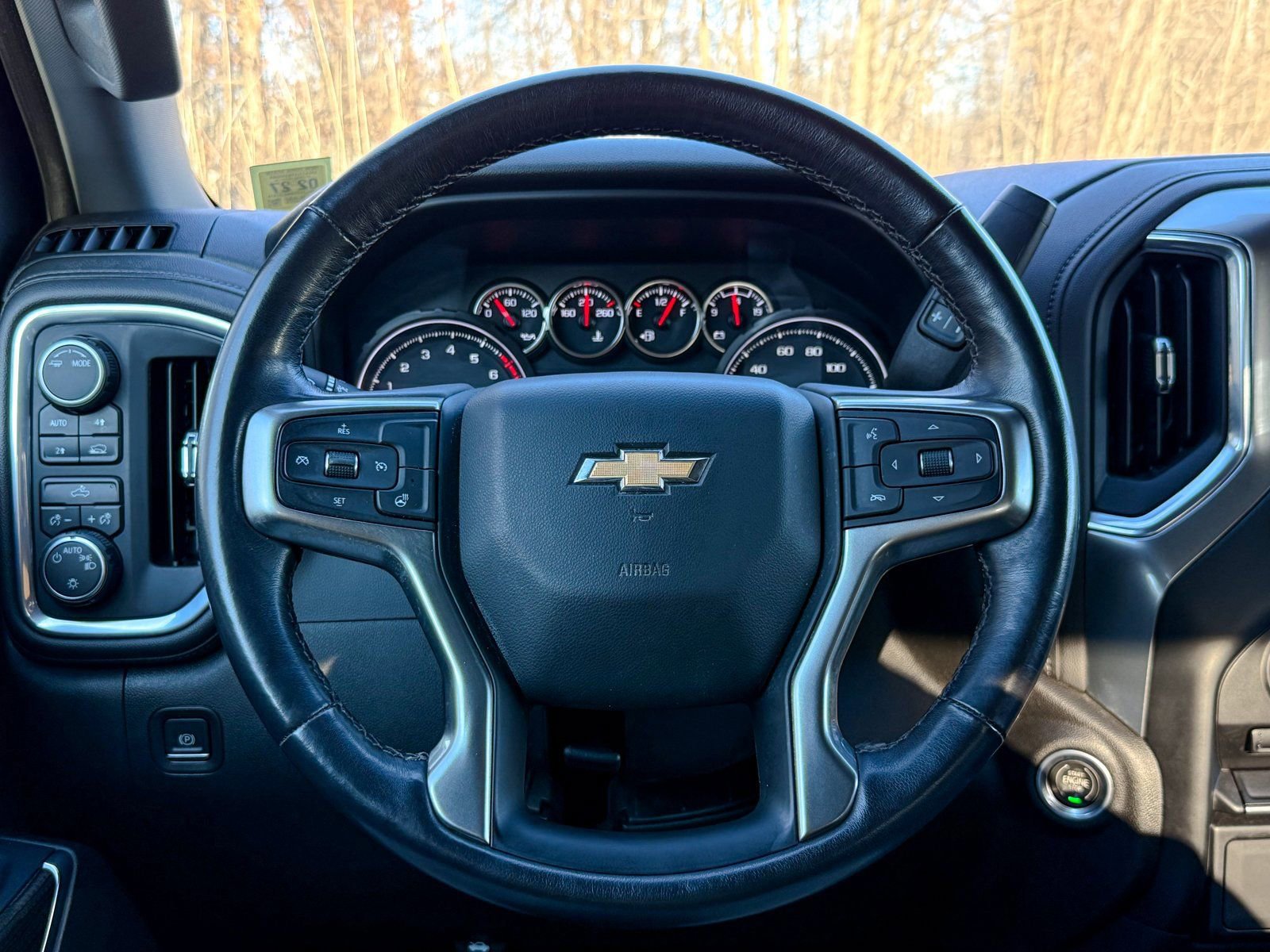 Used 2021 Chevrolet Silverado 1500 LT w/ Bed Protection Package image 34