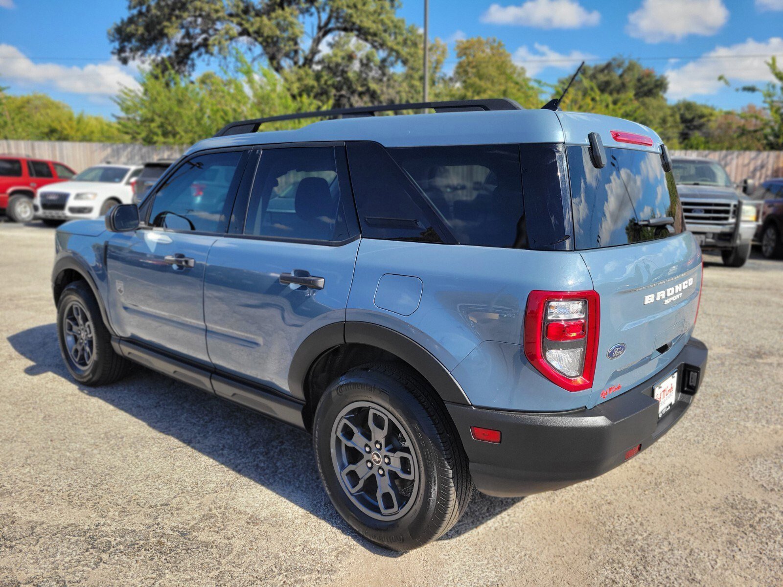 Certified 2024 Ford Bronco Sport Big Bend image 5