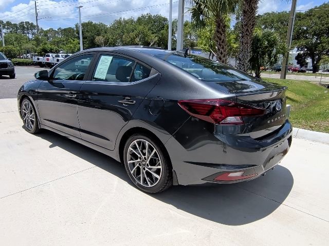 Used 2020 Hyundai Elantra Limited FWD image 12