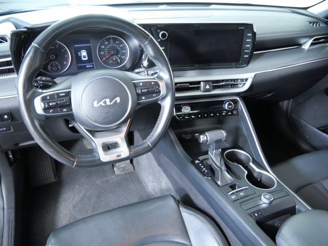 Used 2022 Kia K5 GT-Line FWD image 3
