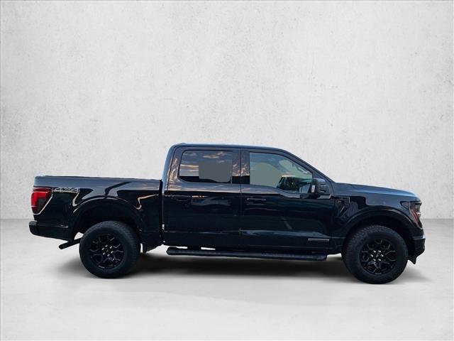 Certified 2024 Ford F150 XLT w/ Equipment Group 302A MID AWD/4WD image 4