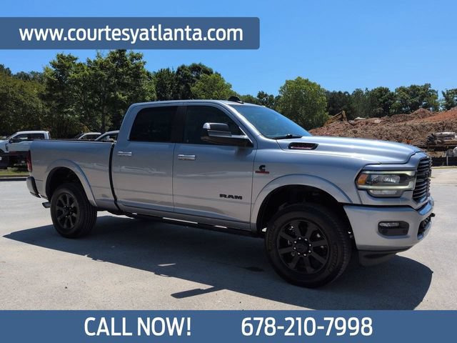 Used 2022 RAM 2500 Laramie