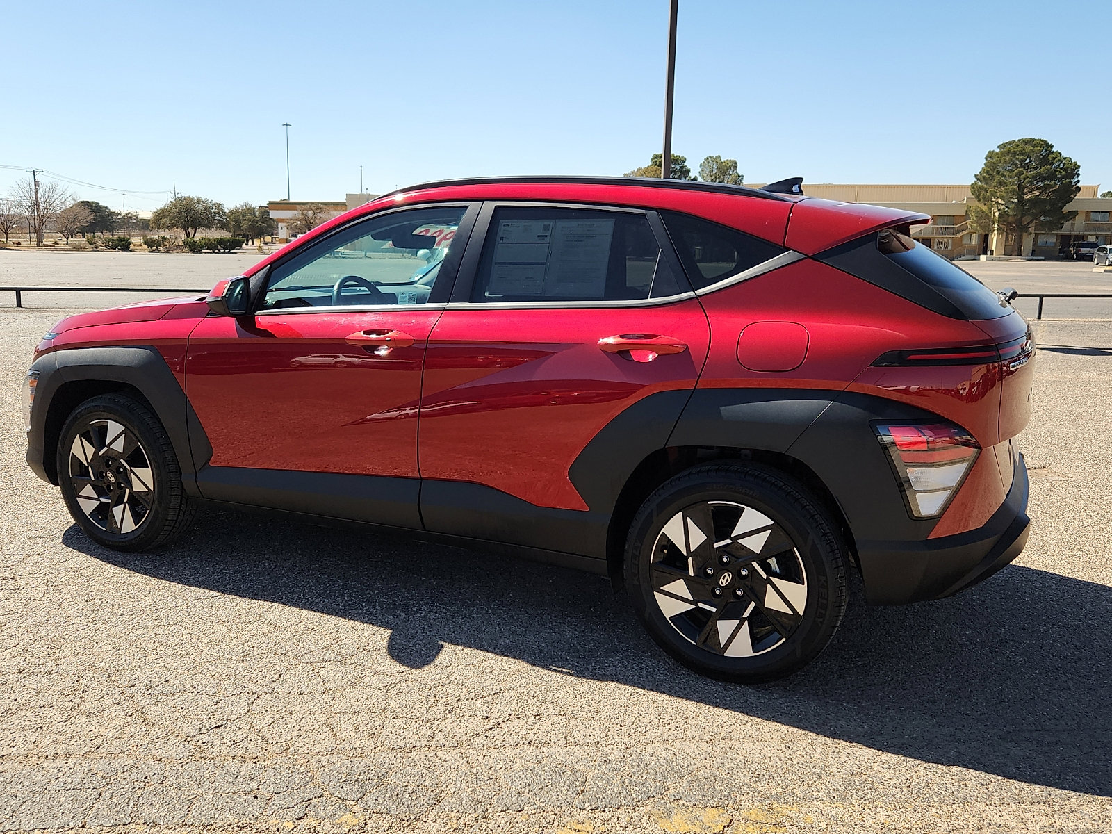 Used 2024 Hyundai Kona SEL image 4