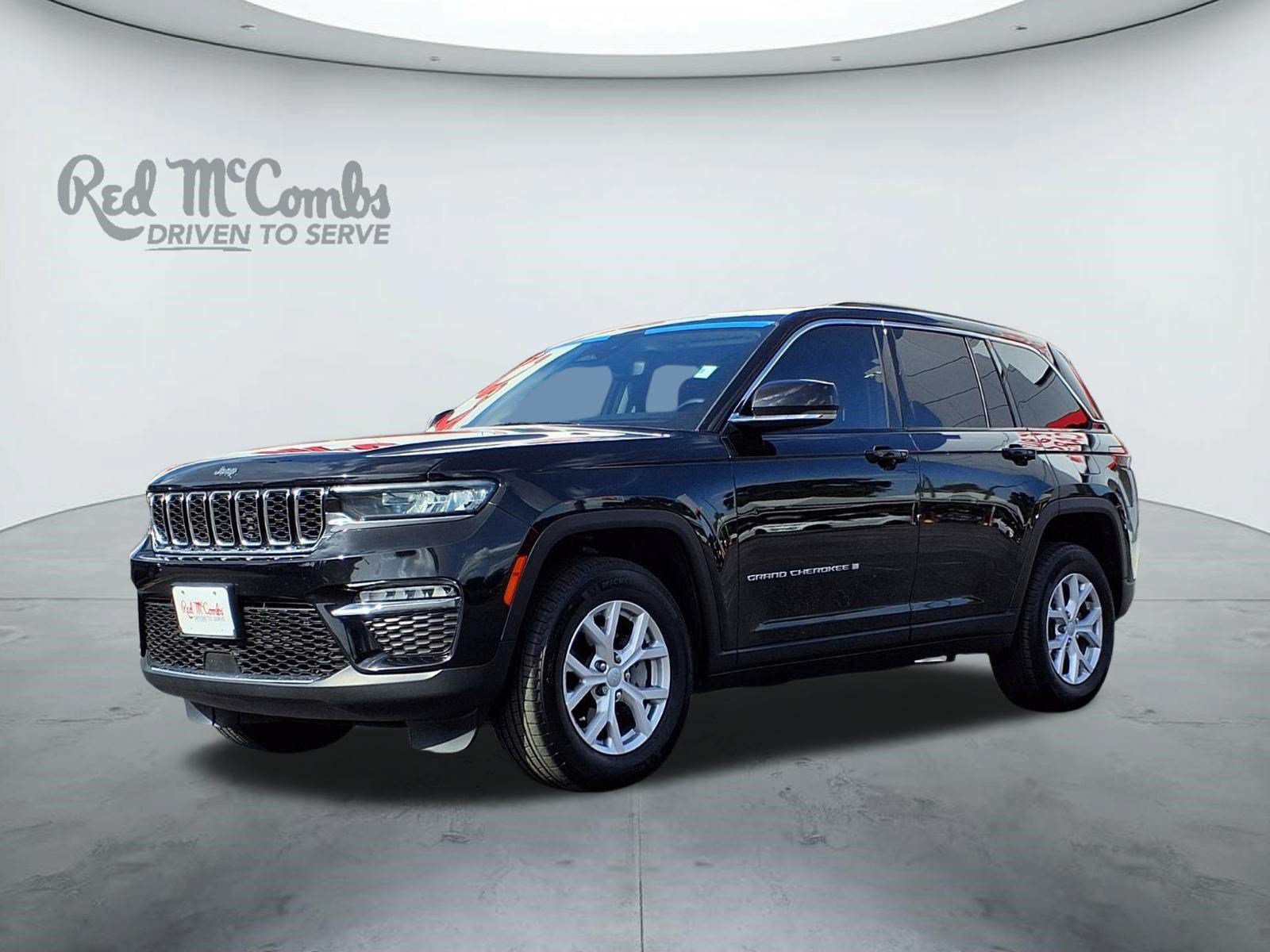 Used 2022 Jeep Grand Cherokee Limited