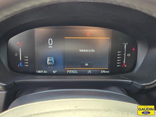 Certified 2023 Ford Escape Active FWD image 20