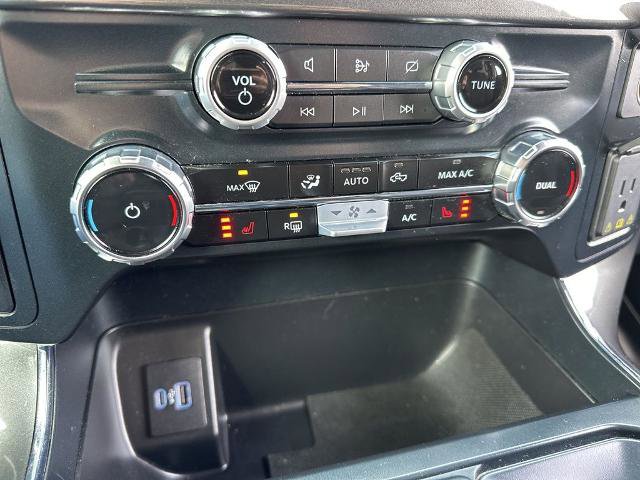 Certified 2023 Ford F150 XLT w/ Equipment Group 302A High image 39