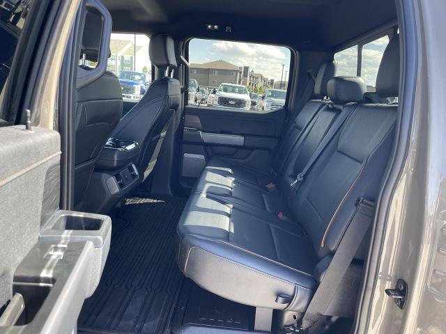 Certified 2025 Ford F150 Lariat w/ Equipment Group 501A Mid AWD/4WD image 20