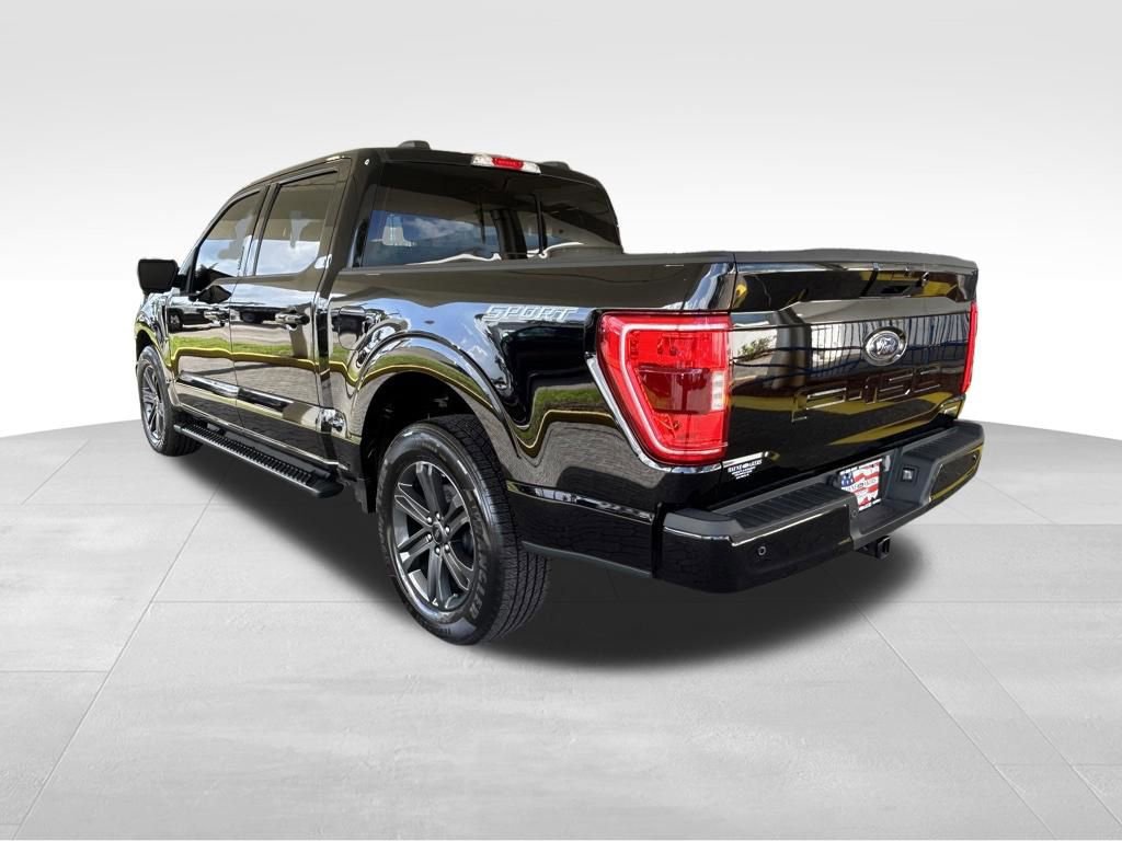 Certified 2023 Ford F150 XLT w/ Equipment Group 302A High RWD image 7