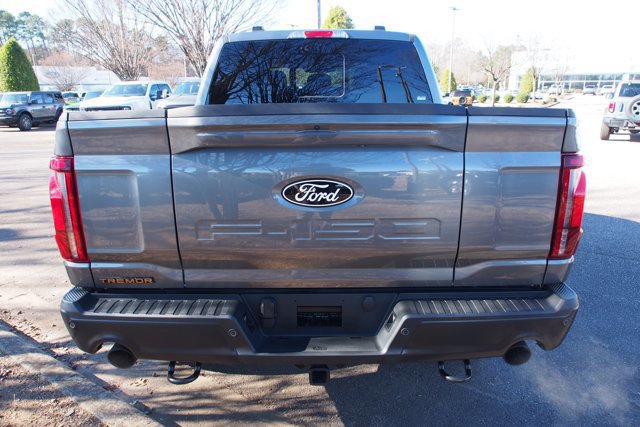 Certified 2024 Ford F150 Tremor w/ Equipment Group 402A High image 4
