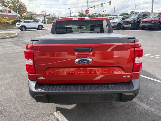 Certified 2024 Ford Maverick XLT w/ Equipment Group 300A Standard AWD/4WD image 4