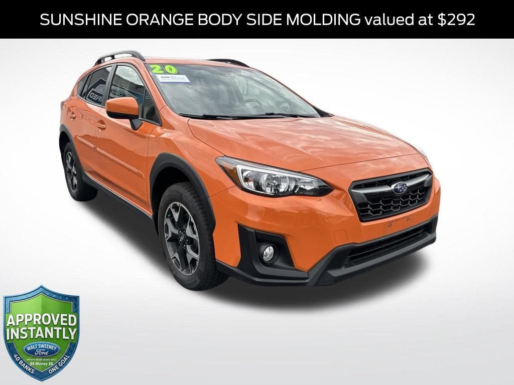 Used 2020 Subaru Crosstrek 2.0i Premium
