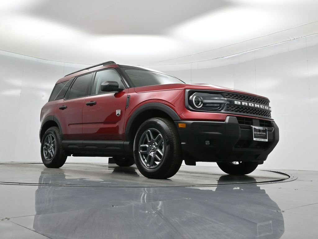 Certified 2025 Ford Bronco Sport Big Bend w/ Convenience Package image 5