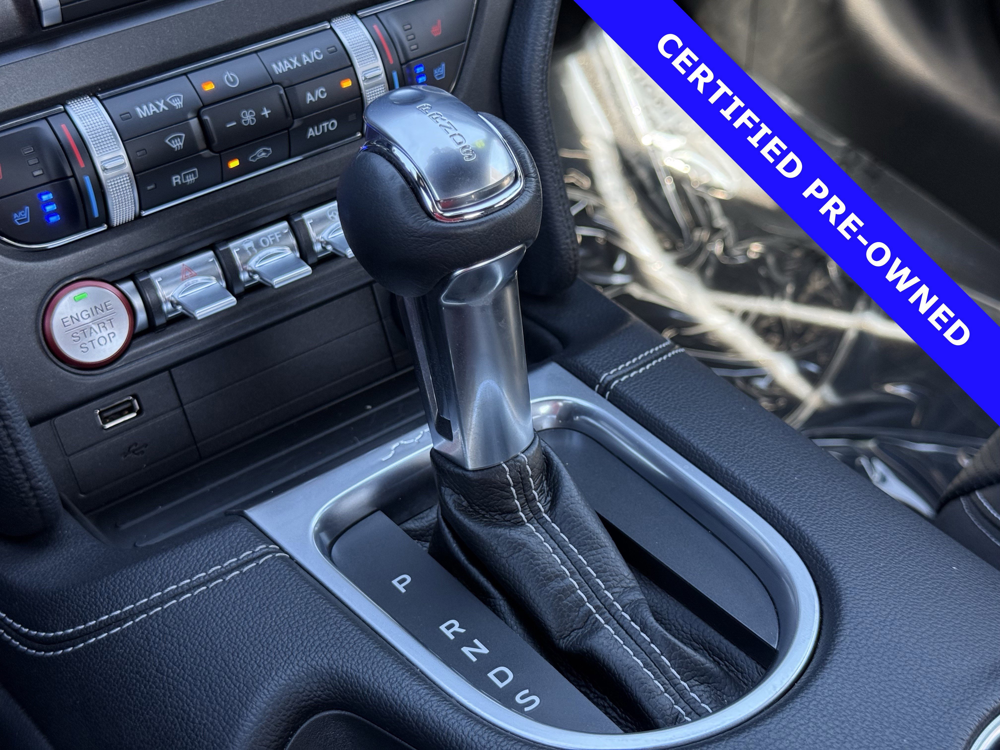 Certified 2020 Ford Mustang GT Premium w/ GT Performance Package image 26