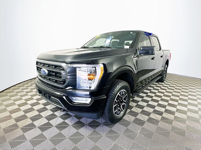Certified 2023 Ford F150 XLT w/ Equipment Group 302A High AWD/4WD image 7