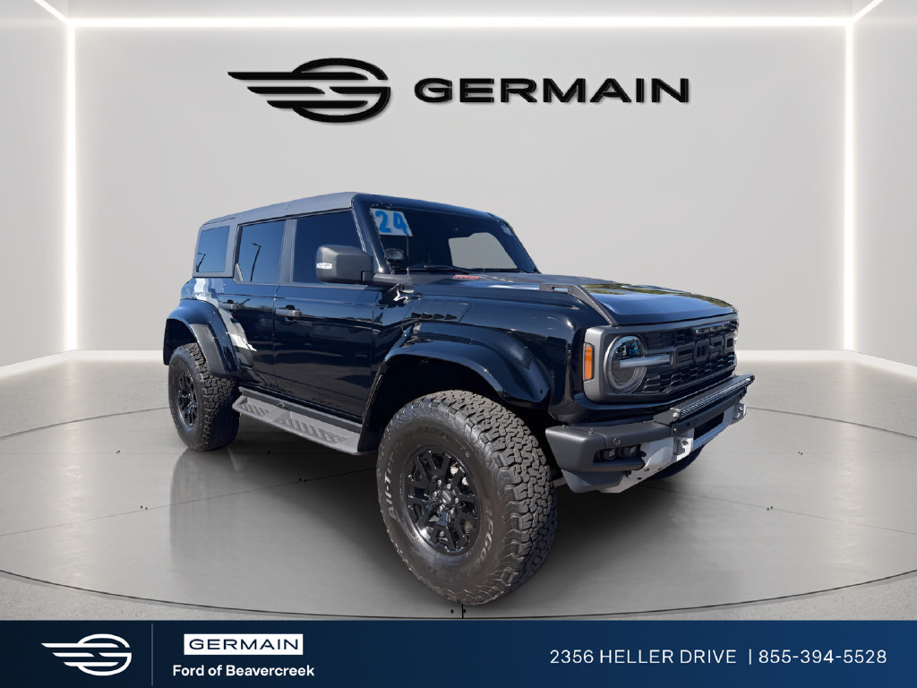 Certified 2024 Ford Bronco Raptor AWD/4WD image 2