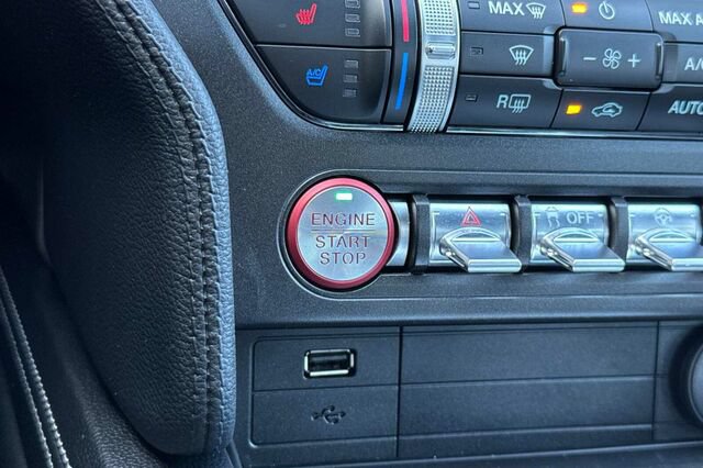 Certified 2021 Ford Mustang Mach 1 w/ Equipment Group 700A RWD image 18