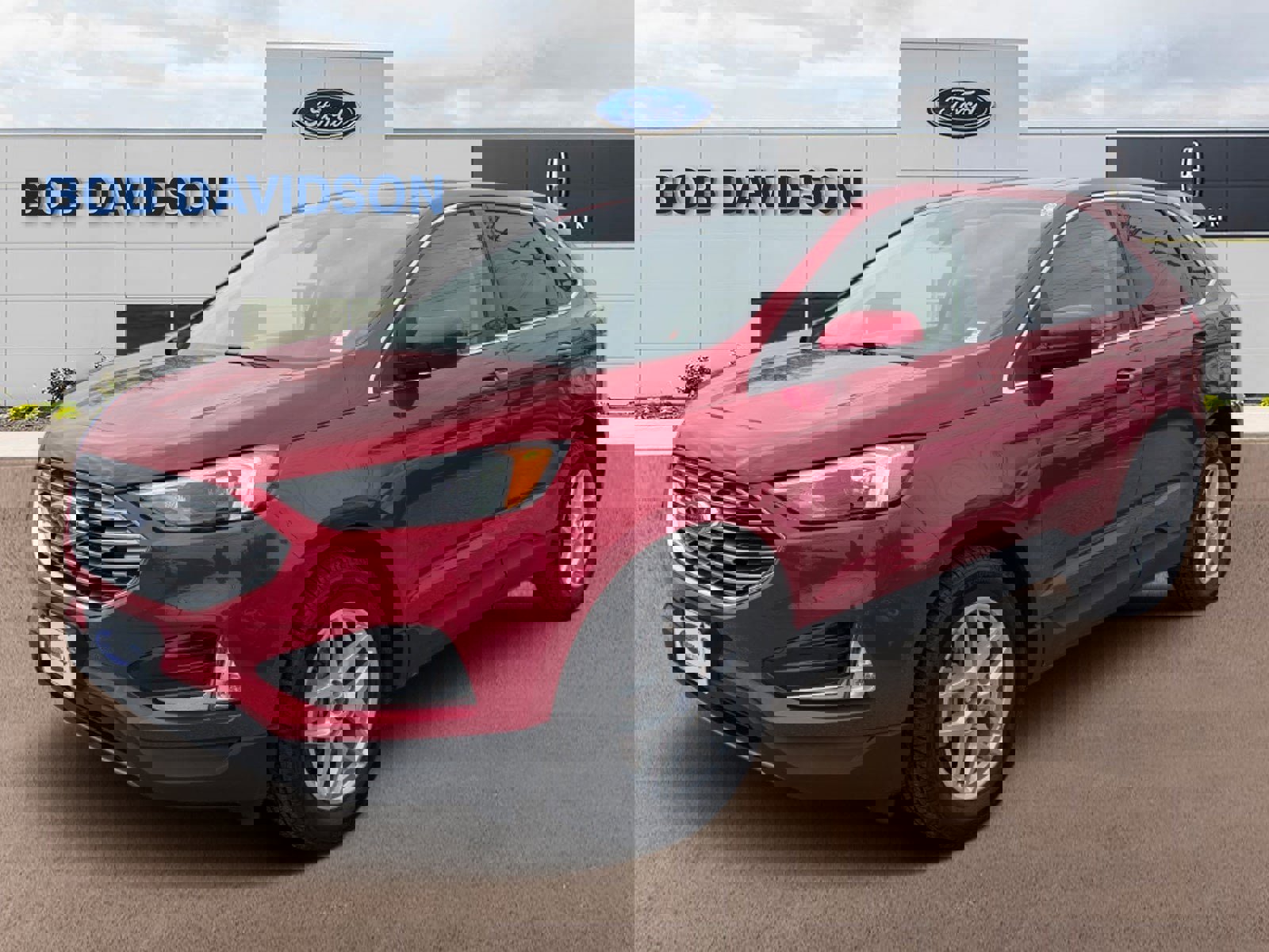 Certified 2022 Ford Edge SEL w/ Convenience Package