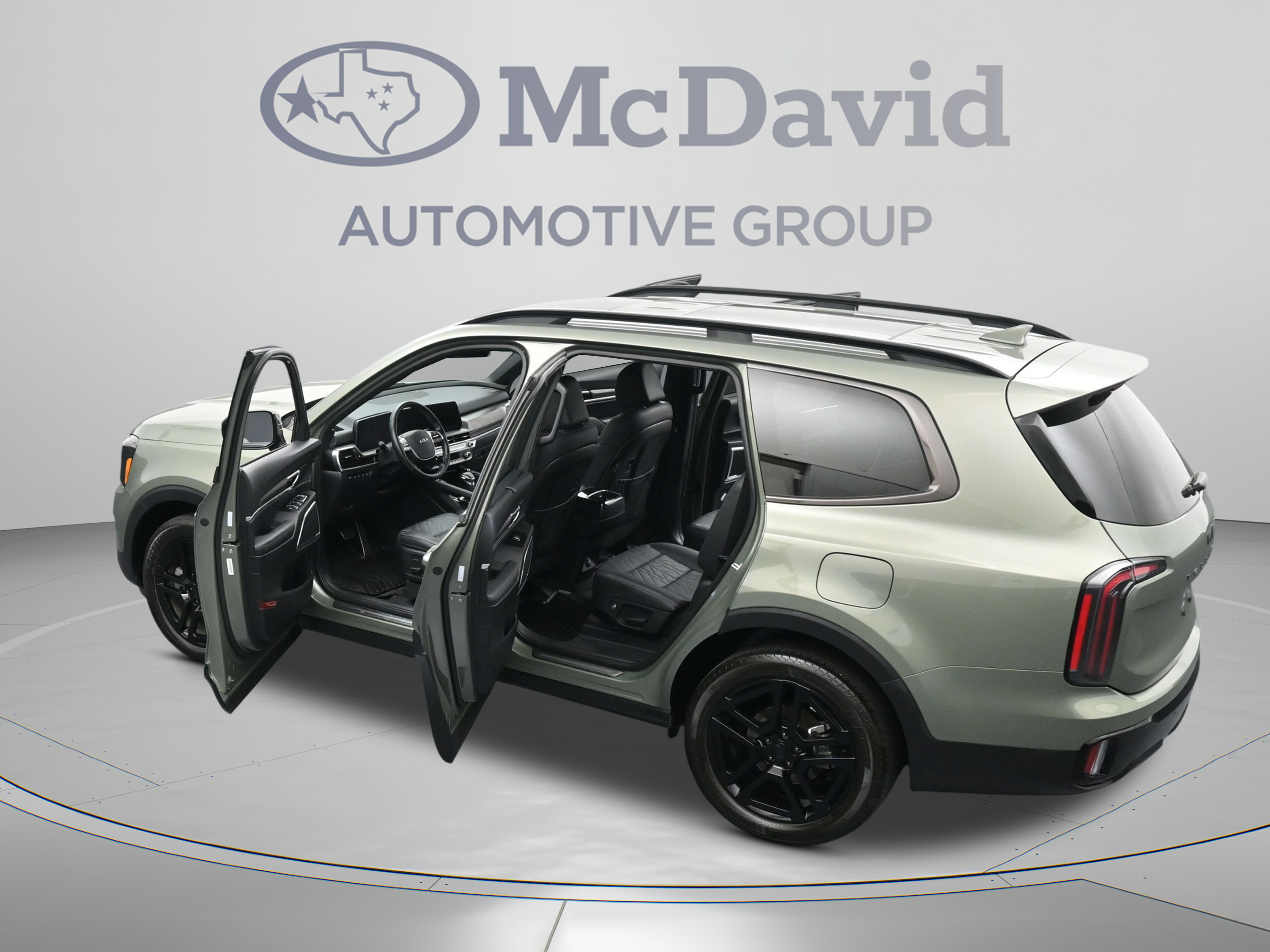 Used 2025 Kia Telluride SX X-Line AWD/4WD image 45