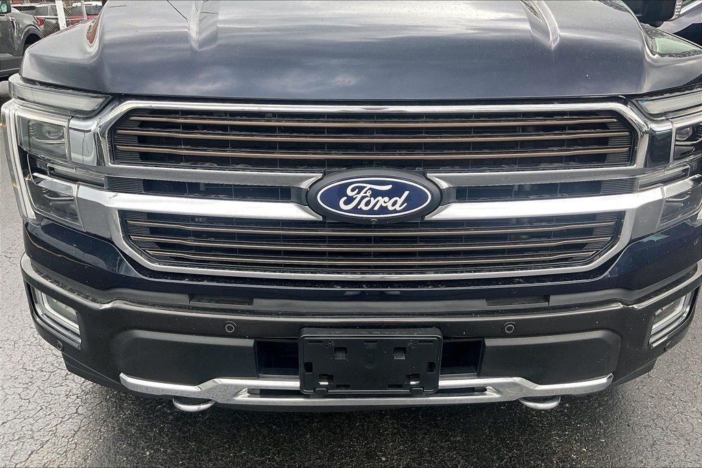 Certified 2024 Ford F150 King Ranch w/ FX4 Off-Road Package AWD/4WD image 30
