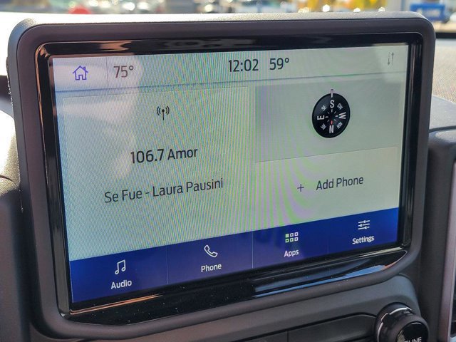 Certified 2023 Ford Bronco Sport Big Bend w/ Convenience Package image 19