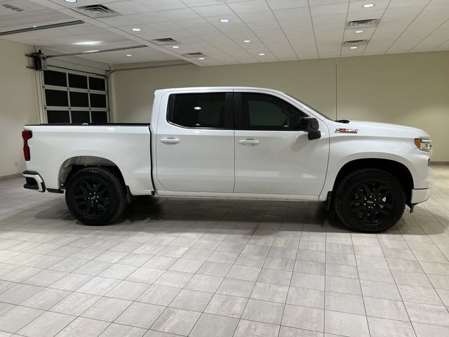 Used 2022 Chevrolet Silverado 1500 RST w/ Z71 Off-Road Package AWD/4WD image 6