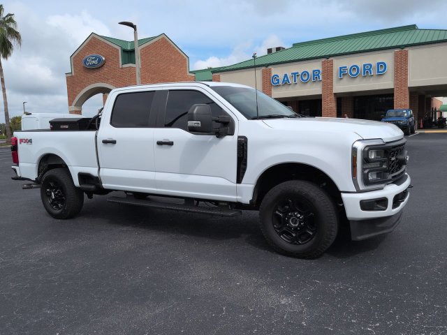 Certified 2024 Ford F250 XL w/ STX Appearance Package AWD/4WD image 2
