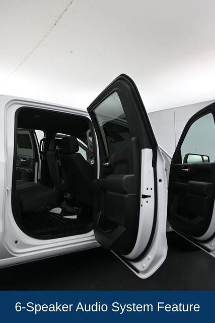 Used 2023 GMC Sierra 1500 Pro w/ Pro Value Package AWD/4WD image 13