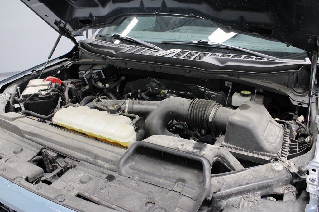 Certified 2023 Ford F150 XL w/ STX Appearance Package image 16