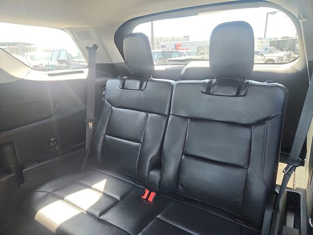 Certified 2023 Ford Explorer Limited w/ Limited Technology Package AWD/4WD image 28