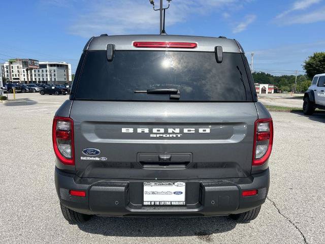 Certified 2025 Ford Bronco Sport Big Bend AWD/4WD image 5