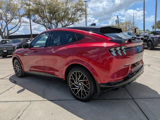 Certified 2022 Ford Mustang Mach-E GT w/ GT Performance Edition image 2