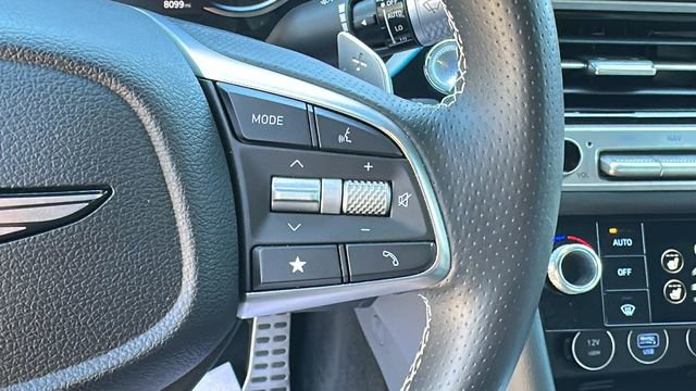 Used 2025 Genesis G70 2.5T w/ Sport Prestige Package AWD/4WD image 25